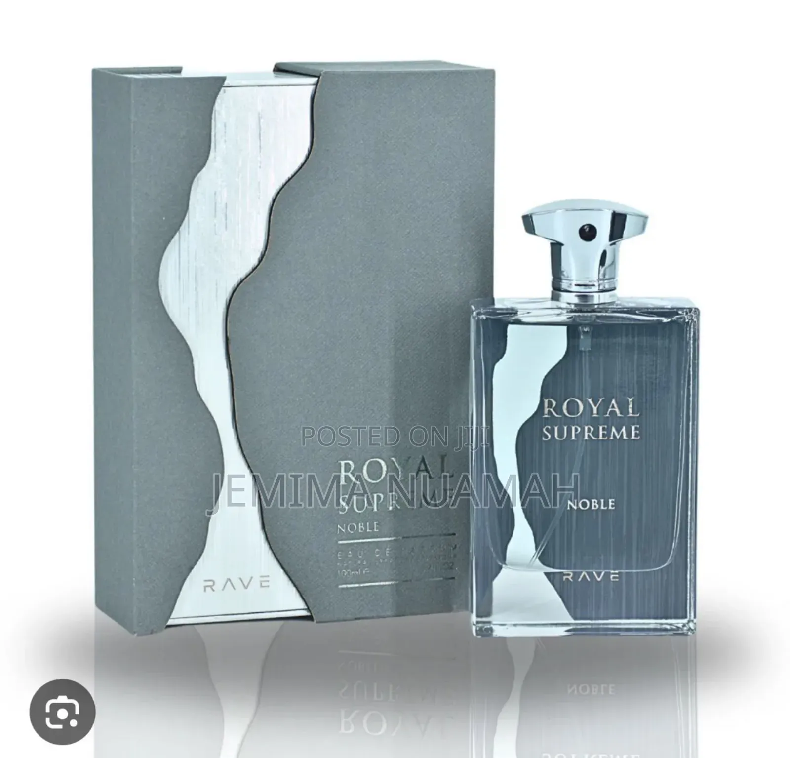 Royal Supreme Noble by Rave