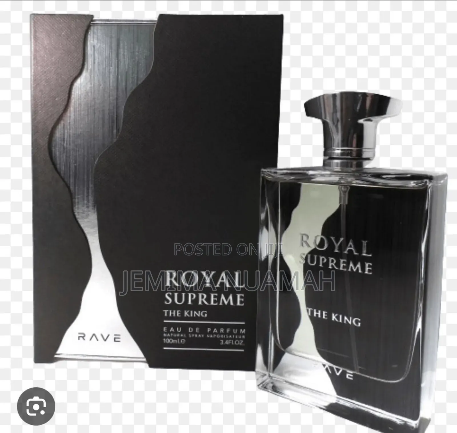 Royal Supreme the King by Rave