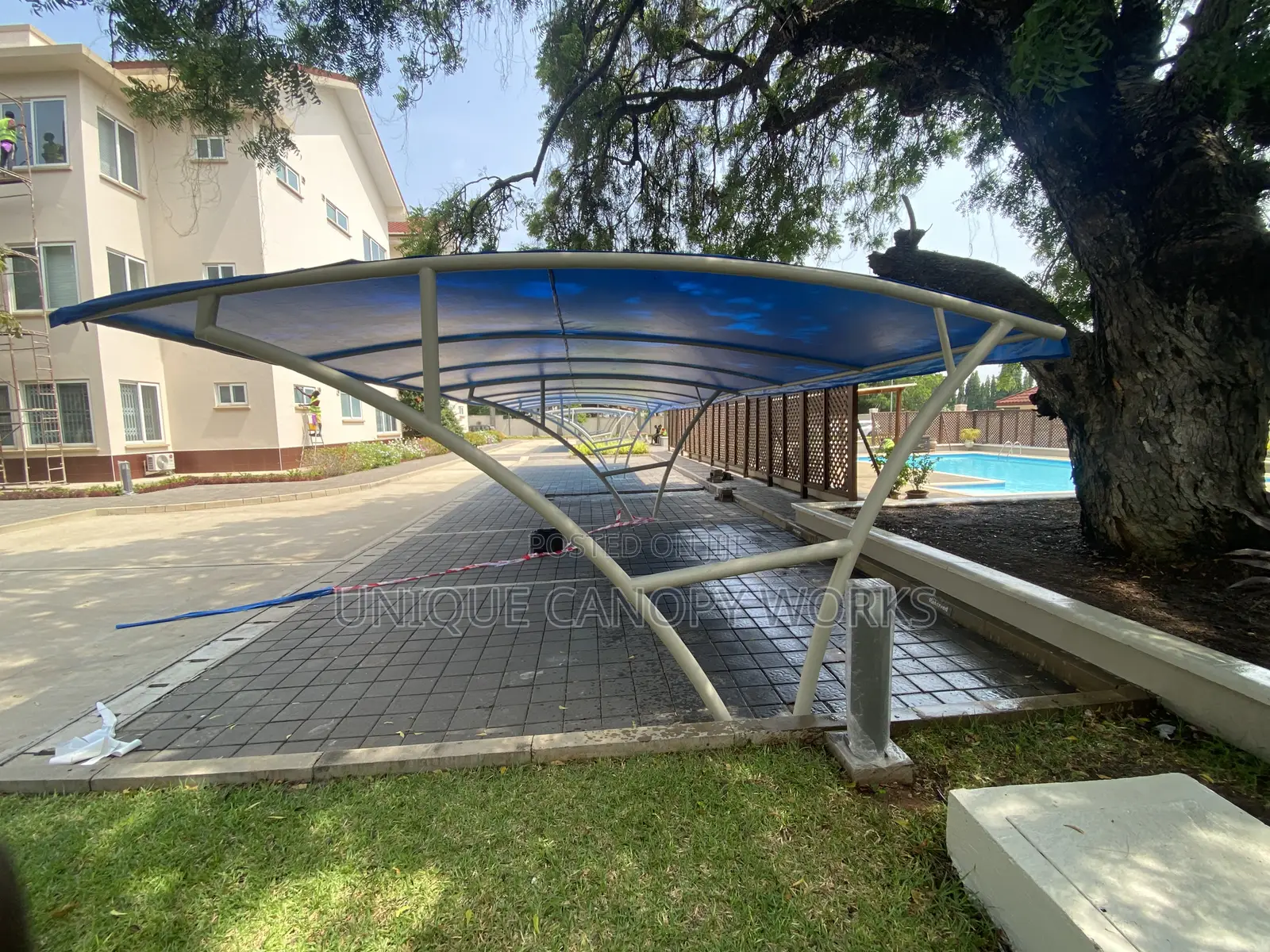 Carports Canopies