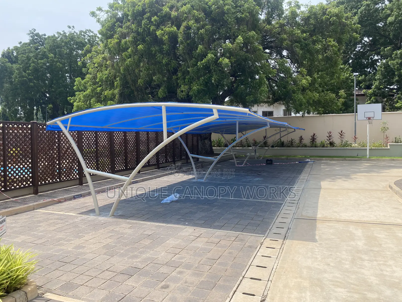 Carports Canopies