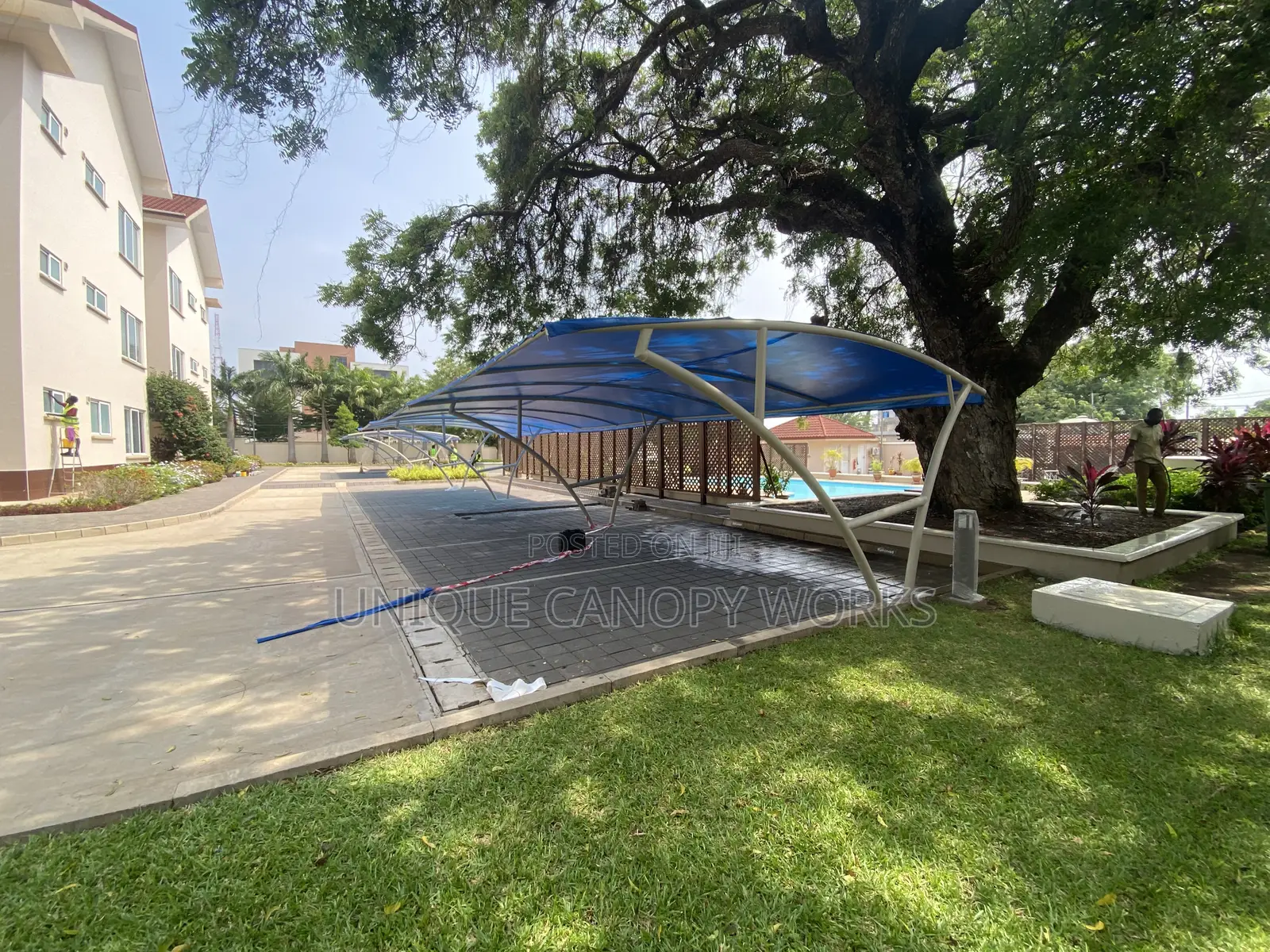 Carports Canopies