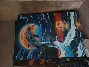 Waterfalls Canvas Art