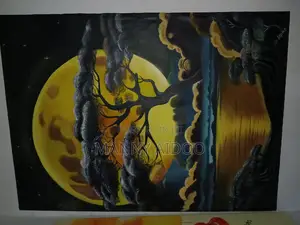 Waterfalls Canvas Art