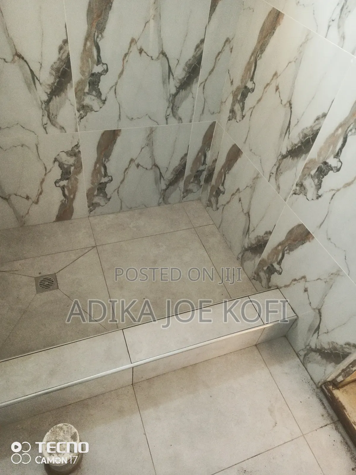 Tilling Spacial by Joefel Construction Decor