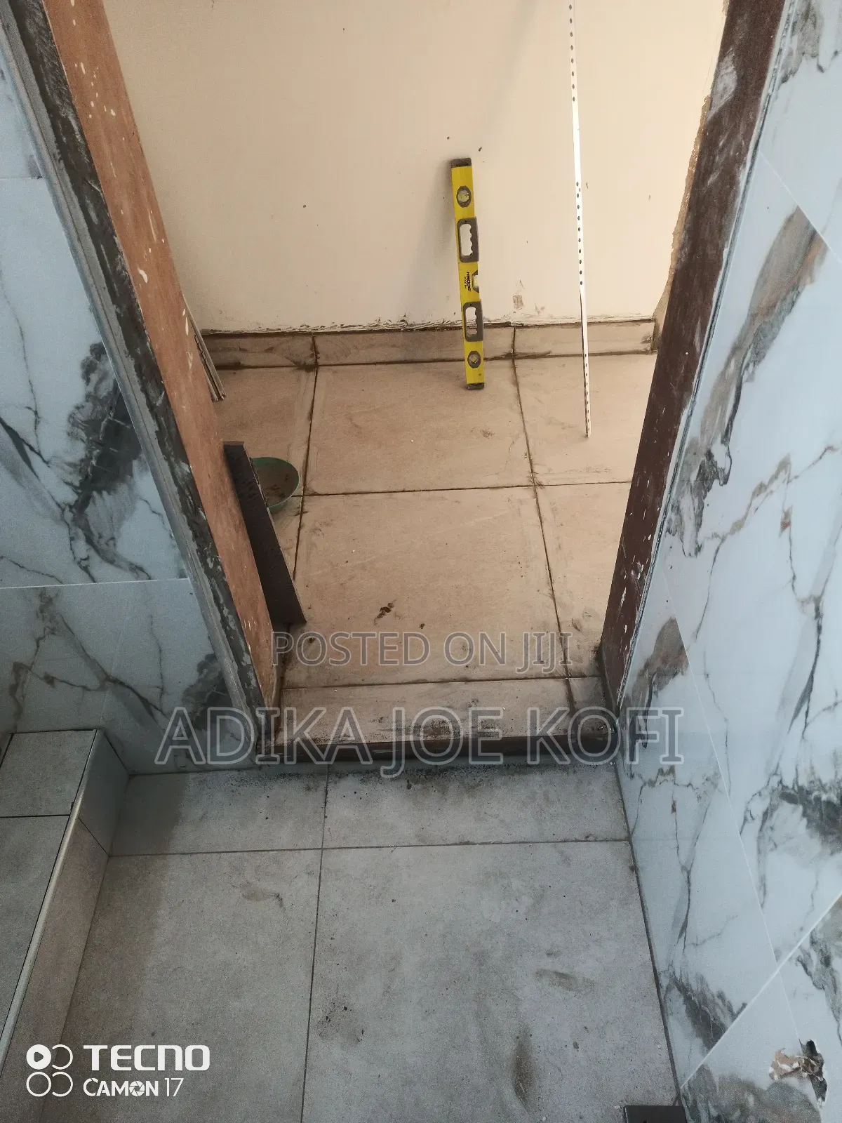 Tilling Spacial by Joefel Construction Decor