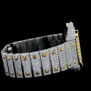 Iced Out Cartier