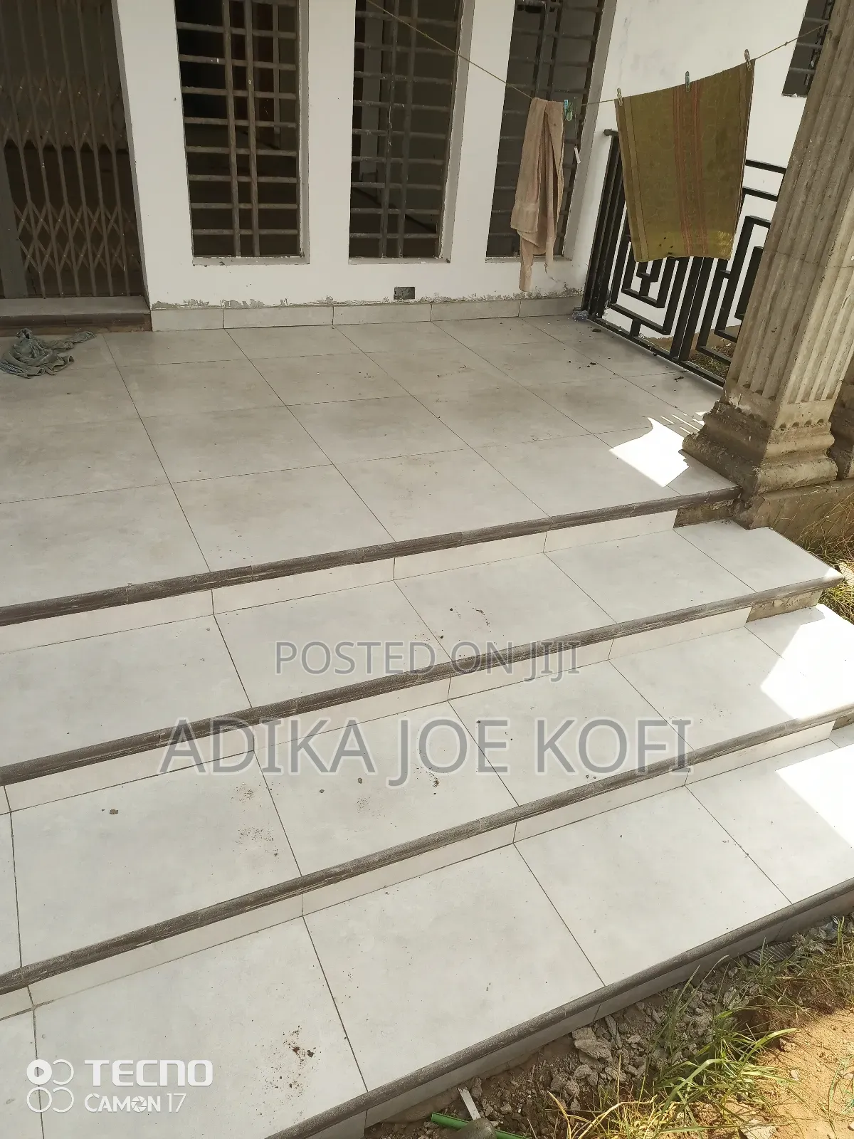 Tilling Spacial Joefel Construction Decor