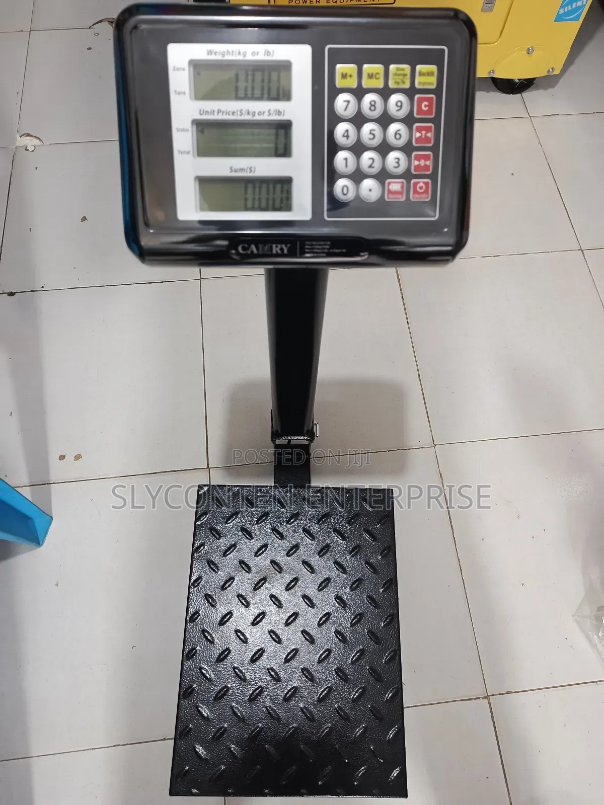 150kg Digital Weighing Scale