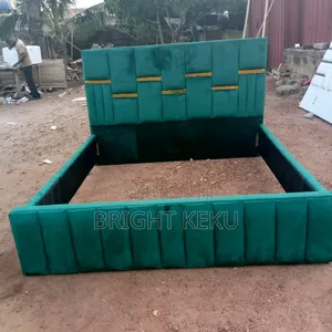 Queen Size Bed Frame With Side It Is Available