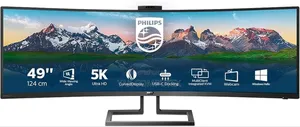Philips Brilliance 49 Inch Superwide Curved Monitor 165hz