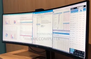 Philips Brilliance 49 Inch Superwide Curved Monitor 165hz