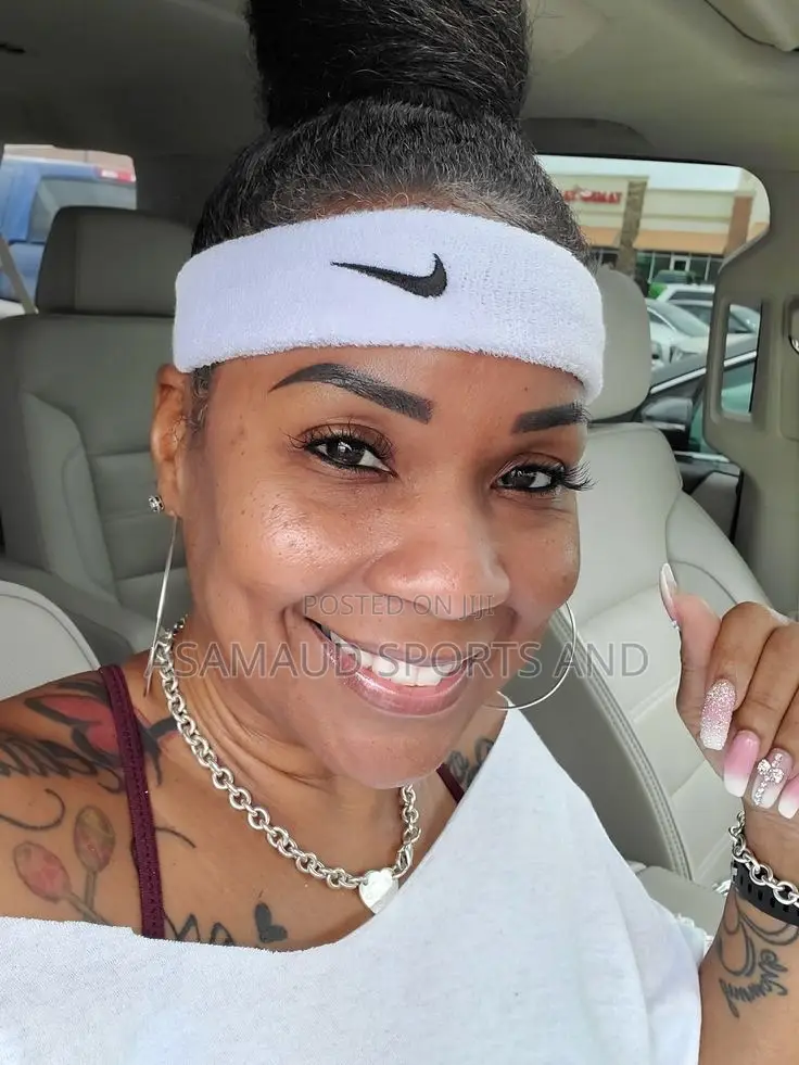 Original Sweat Band for Both Head and Hands Available