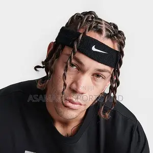 Original Sweat Band for Both Head and Hands Available