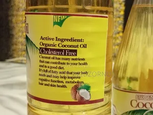 Coconut Oil and Palm Kernel Oil 60ghc