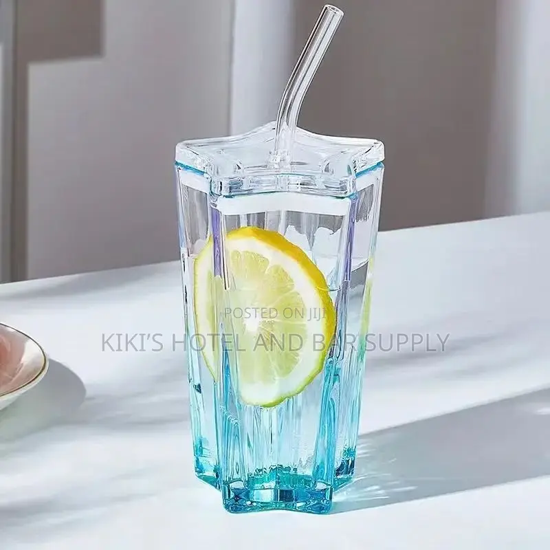 Glass Tumbler