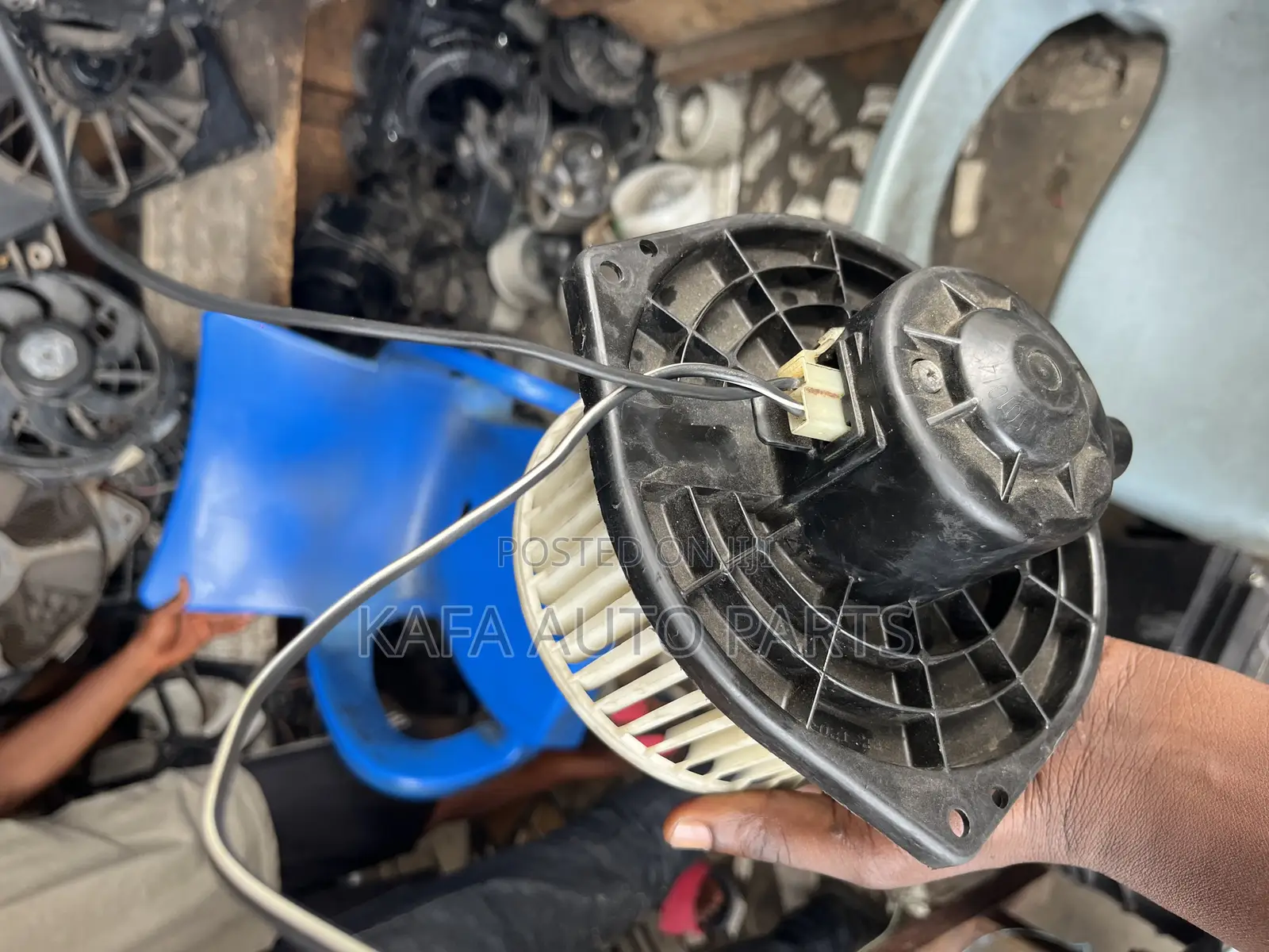 Nissan Blower Available