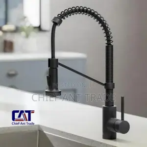 Kitchen Faucet. Heavy Duty. / Tb314