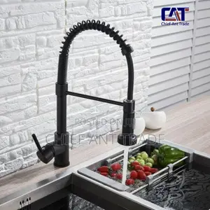 Kitchen Faucet. Heavy Duty. / Tb314
