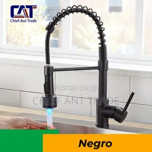 Kitchen Faucet. Heavy Duty. / Tb314