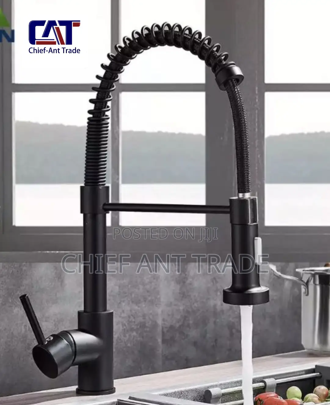 Kitchen Faucet. Heavy Duty. / Tb314 in Achimota - Plumbing & Water ...