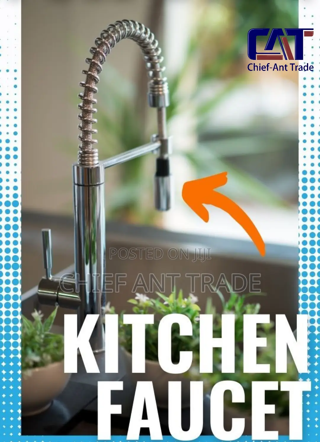 Heavy Duty Tap / Faucet Tb314