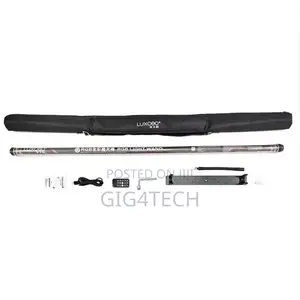 LUXCEO P120 RGB LED Light Tube Lighting Stick 120cm With App