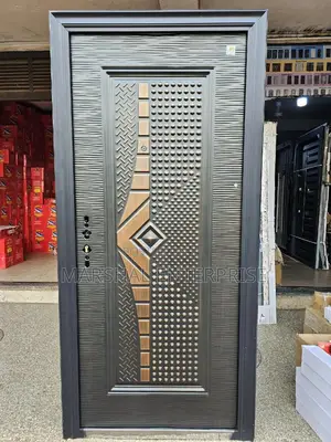Antirust Door