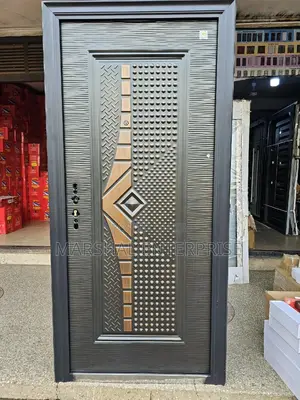 Antirust Door