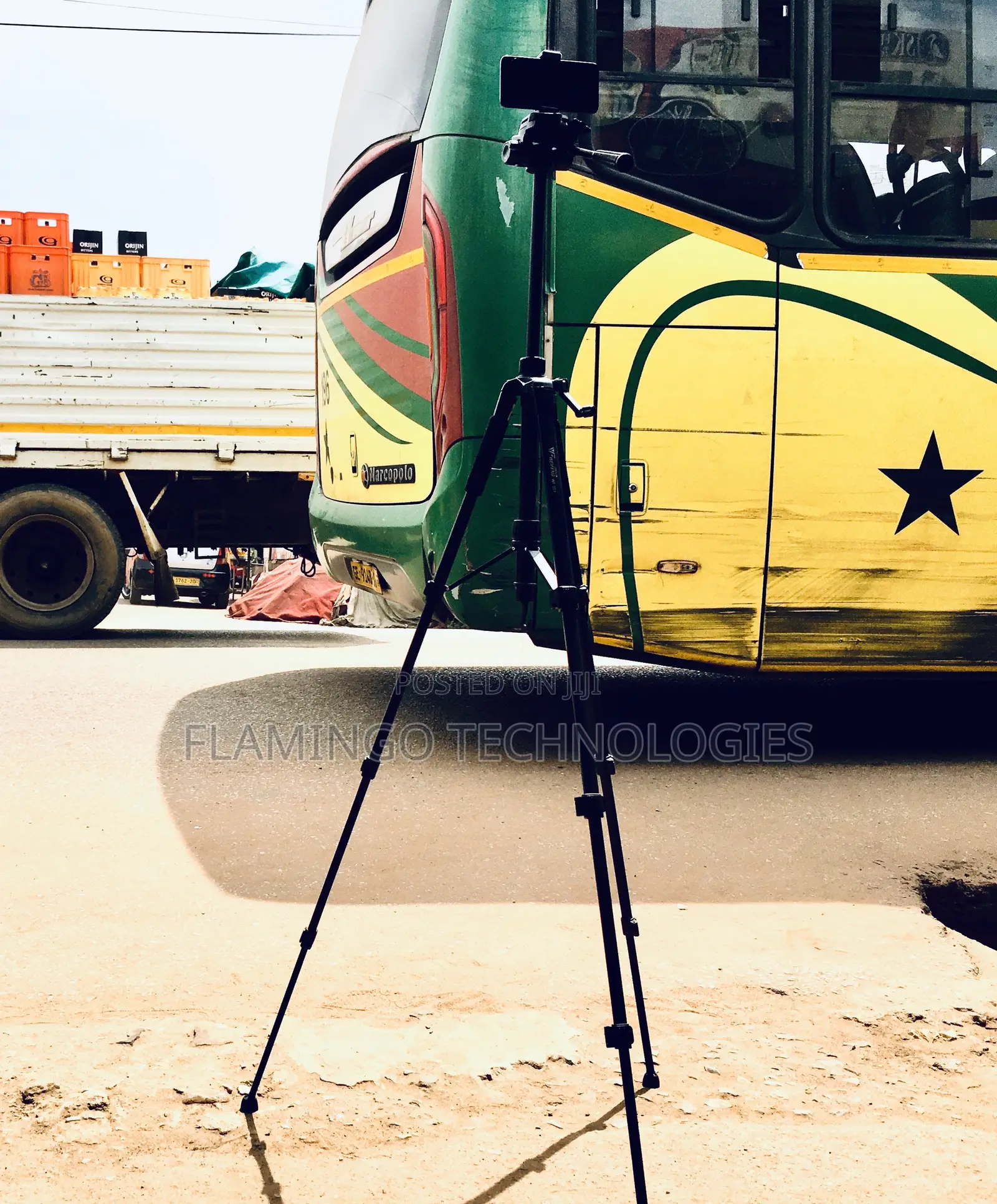 Camera and Mobile Phone Tripod