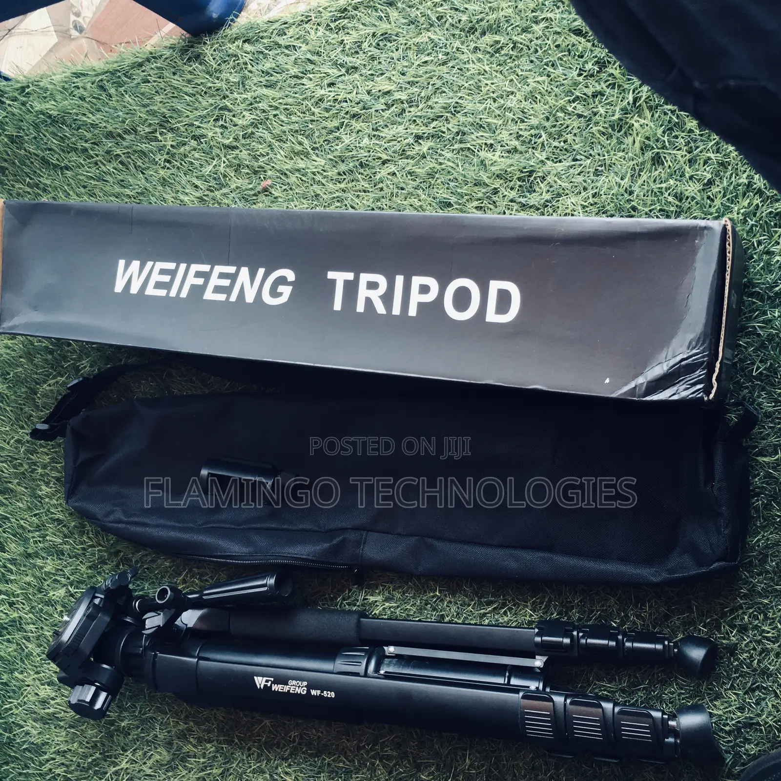 Camera and Mobile Phone Tripod