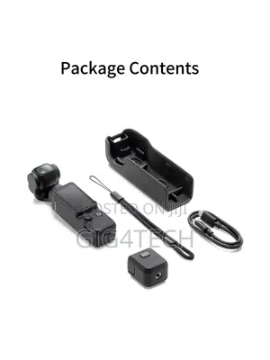 Dji Osmo Pocket 3