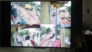 CCTV Camera Installer
