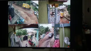 CCTV Camera Installer
