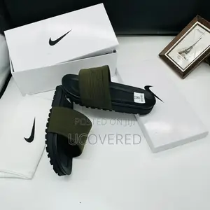 Nike Quality Unisex Slides/Slippers