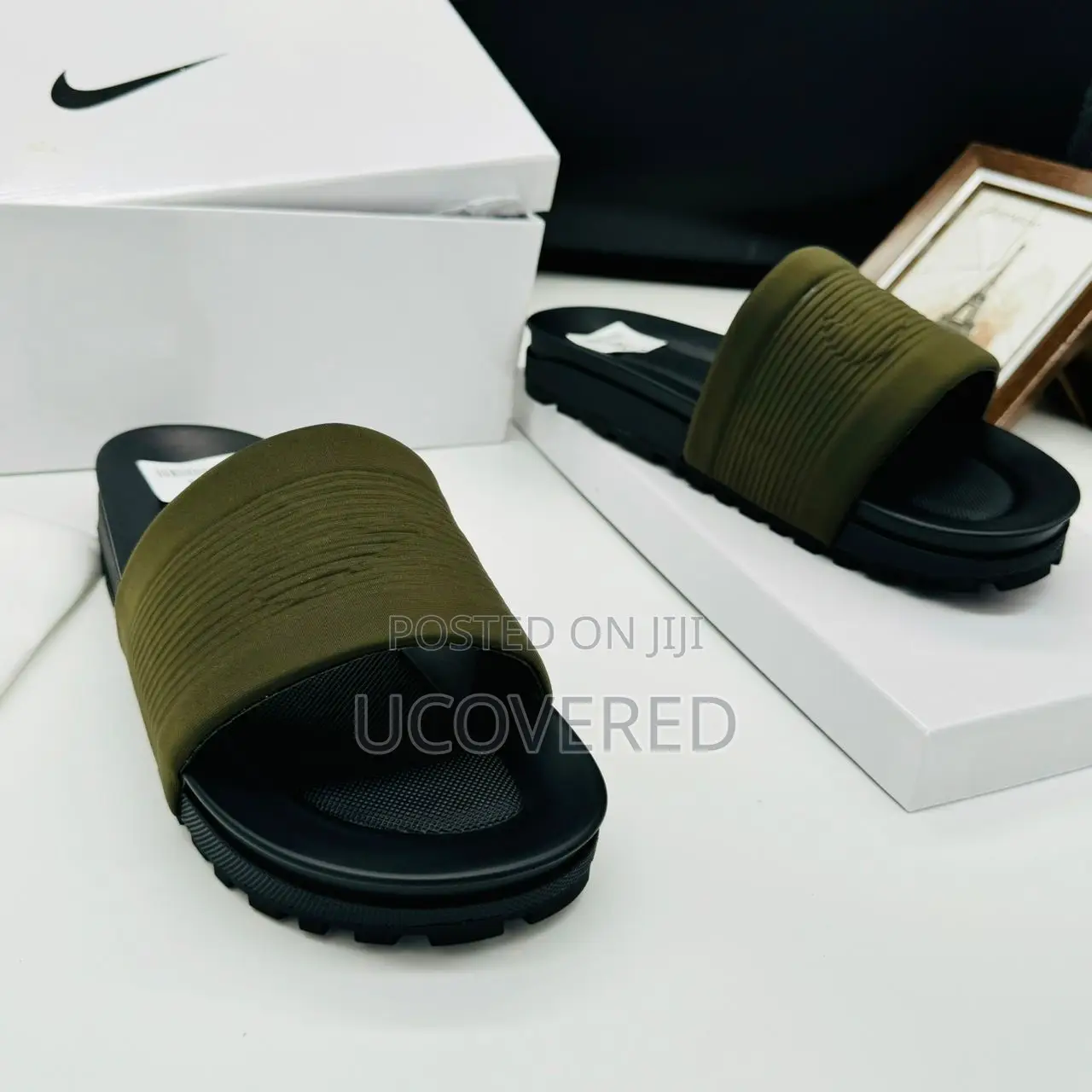 Nike Quality Unisex Slides/Slippers