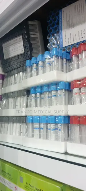 Sodium Citrate Tube ( Light Blue Top Blood Tube)