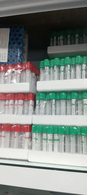 Sodium Citrate Tube ( Light Blue Top Blood Tube)