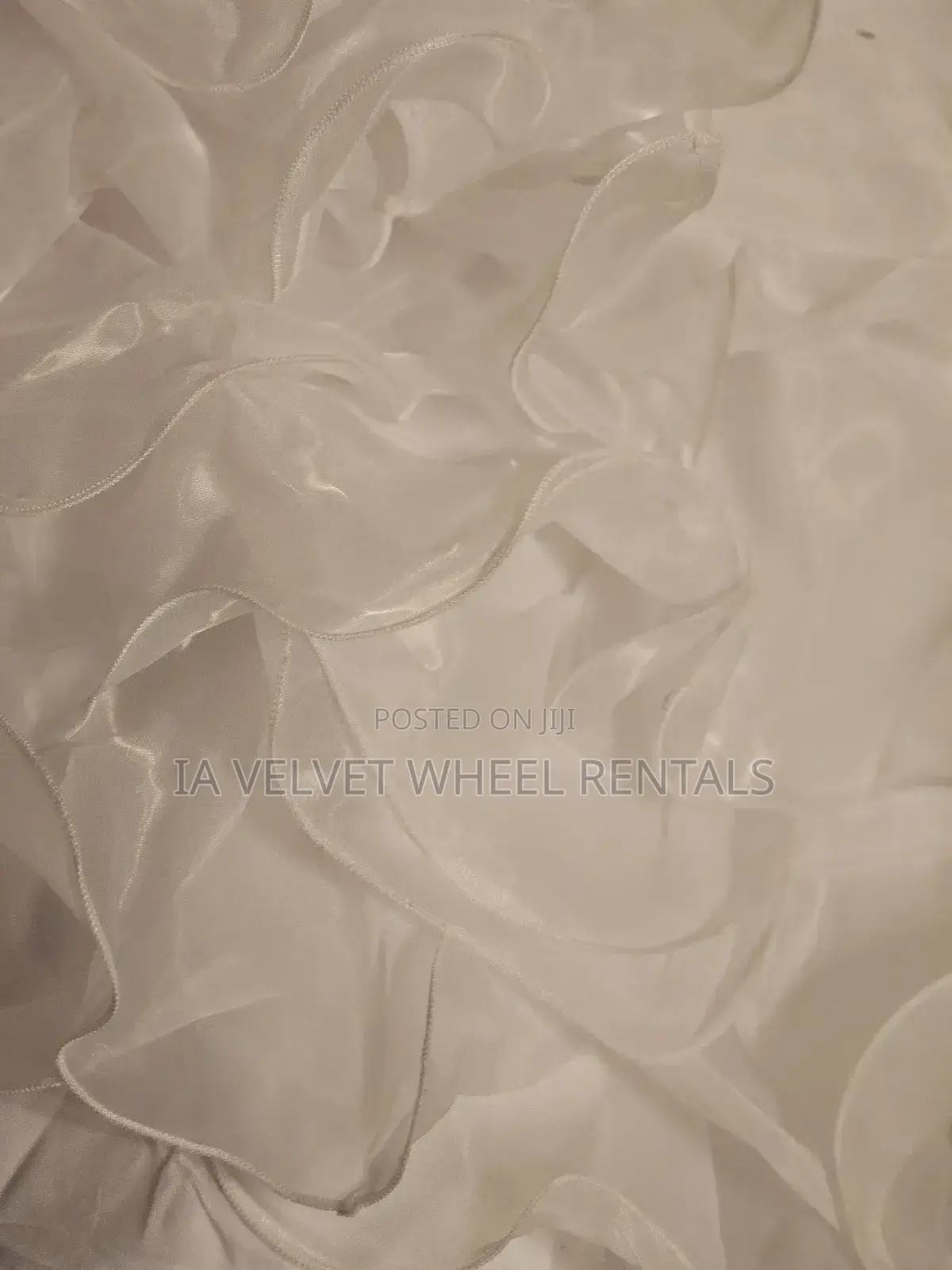 Luxury Crystal Wedding Gown Lace. Straight From Usa.