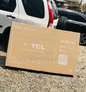  Valuable 65 Inch Qled C635 TCL Smart Television (Black)