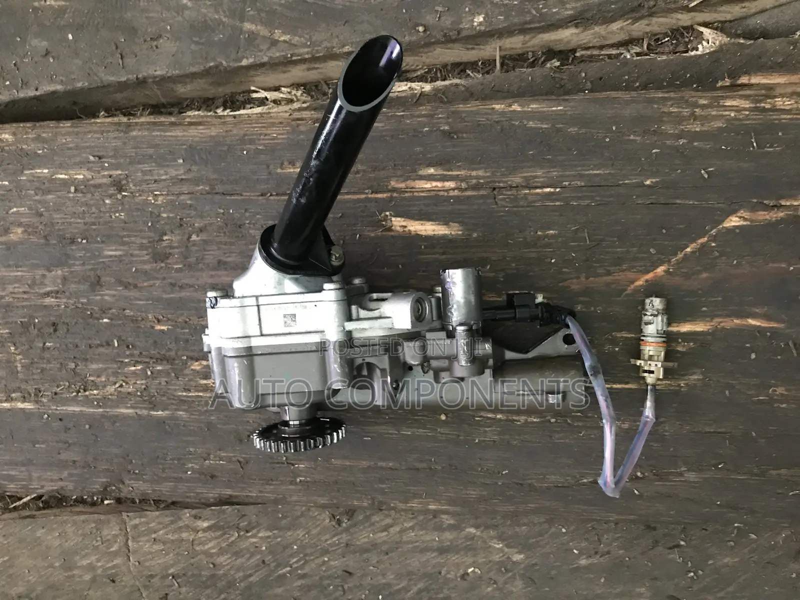Mercedes Benz C300, CLA 250 2015 - 2019 Oil Pump