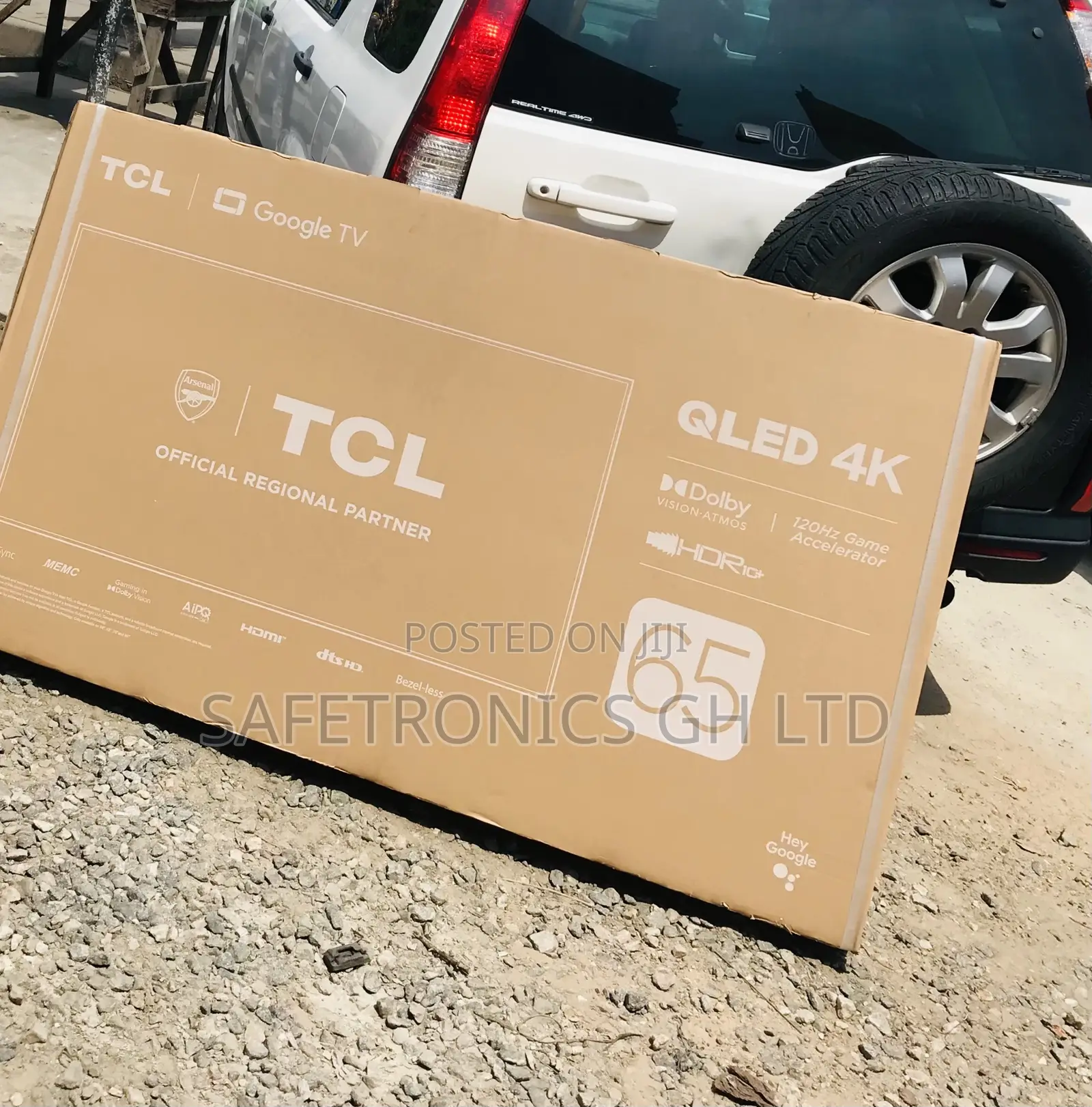 Purchase New  Qled C645 TCL 55 Inches Television Black