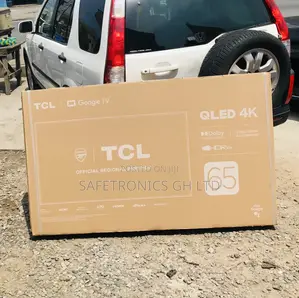Purchase New  Qled C645 TCL 55 Inches Television Black
