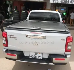 L200 Bed/Bucket Cover Retractable/Aluminium Roller
