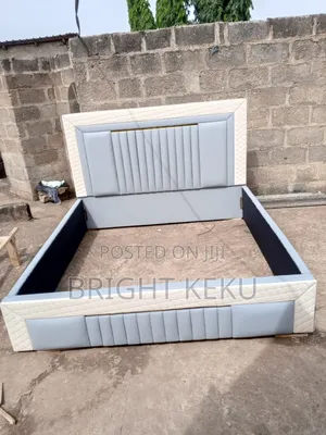 Queen Size Bed Frame With Side