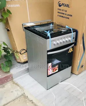 New Authentic 4 Burner (50by50) Volcano Oven With Grill 