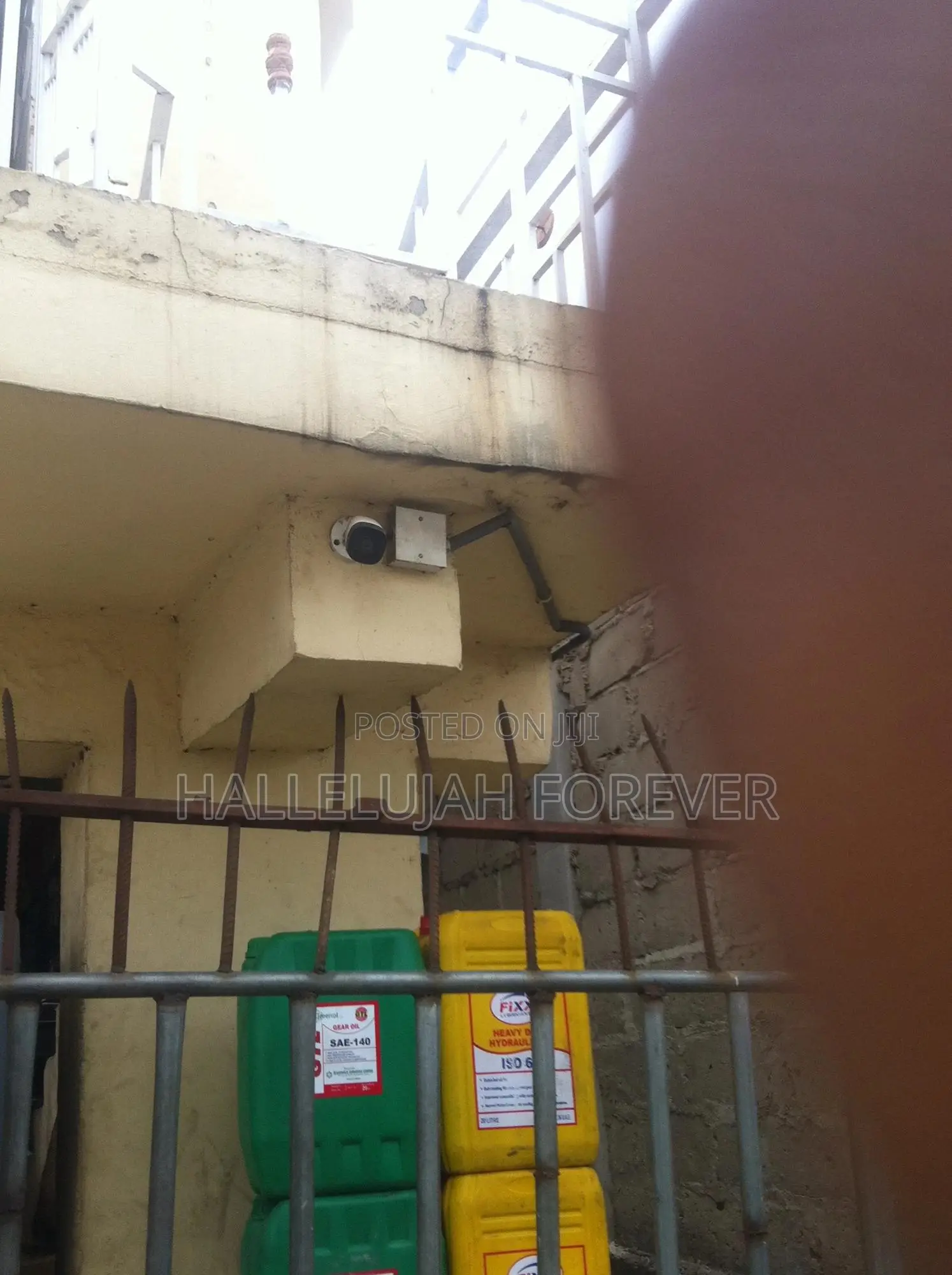 CCTV Camera Installer