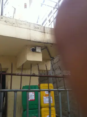 CCTV Camera Installer