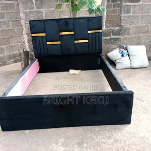 Double Bed Frame Available