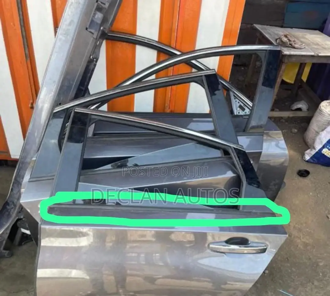 Honda Accord 2018 Door Stripes