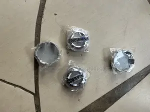 Nissan Center Caps or Covers for Alloy Rim